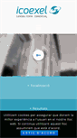Mobile Screenshot of icoexel.com